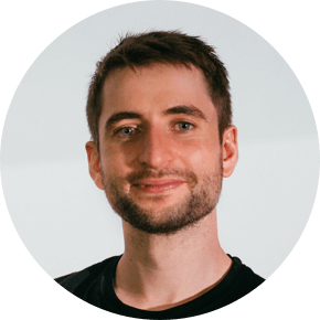 Jakub - React Native Developer