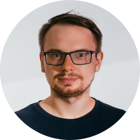 Łukasz - React Native Developer