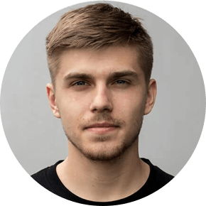 Pawel - React Native Developer